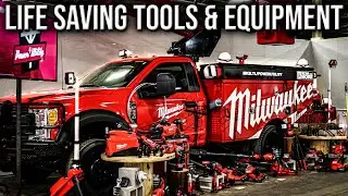 THESE NEW MILWAUKEE TOOLS CAN AND WILL SAVE YOUR LIFE!