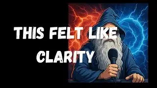 This Felt Like Clarity - But It Wasn&rsquo;t (Law of Assumption)