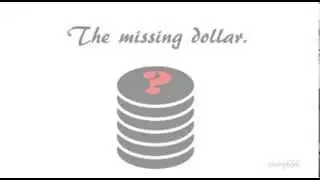 The Missing Dollar - Brain Teaser