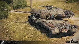 T-30 | ВОЗВРАЩЕНИЕ ЛЕГЕНДАРНОЙ ОХРАНЫ | САМАЯ ПОЗОРНАЯ ОХРАНА ЗА ВСЕ ВРЕМЯ....