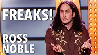 Sponges For Hands! | Ross Noble | Live at the Apollo