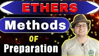Preparation of Ethers | Williamson&rsquo;s Synthesis | From Alkyl Halides | ch#11 | 12th Class Chemistry