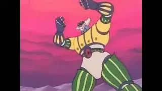 Jeeg robot d'acciaio - Trasformazione
