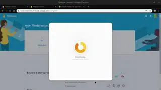 Flutter WhatsApp Tutorial #3 Connect to Firebase
