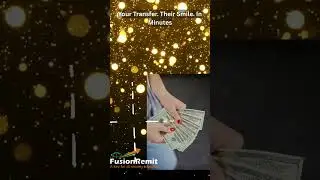 Transfer Money with Fusion Remit