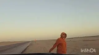 Time to stretch 
