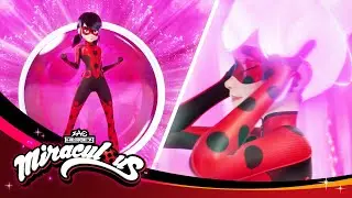 🐞 LADYBUG - Nieuwe transformatie 🇳🇱 | NEDERLANDS | Seizoen 6 | Miraculous: Ladybug & Cat Noir