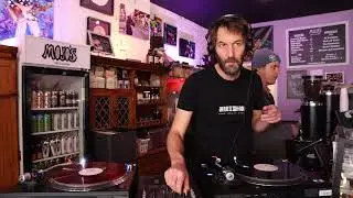 Deep House Cafe DJ Set - Electronic Meanderings @ MoJo's Cafe & Gallery - January 26, 2025