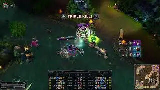 Original Urgot PENTA KILL! #leagueoflegends #pentakill