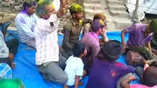 Holi fag # ( जय कपिवर हनुमाना) । जवाबी फाग #holifag