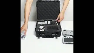 ABS Water-proof Case for DJI MINI 3 Pro #MM3-C24