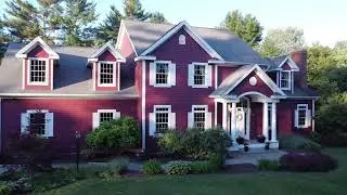 34 Woodhaven Dr. Presented by Jasmine Pellerin Realtor Keller Williams Realty | Maine Real Estate