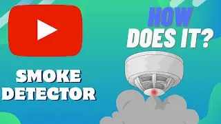 How Does a Smoke Detector Work? - How It Detects Smoke & Triggers the Alarm