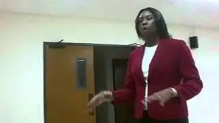 Loving Life & Loving Yourself - Motivational Speaker.- Sandra Graves