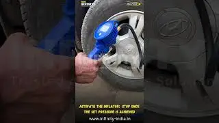 Is Your Tyre Pressure Accurate Enough for a Safe Drive?