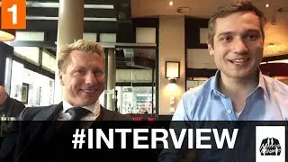 Interview mit Jim Menter, Pt. 1⎜&uuml;ber den Beruf Anwalt, Selbstst&auml;ndigkeit und Online-Marketing