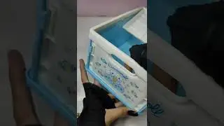 unboxing new storage for my DP tools or accesories 💎