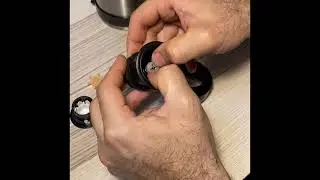 TERMOS KAPAĞI TAMİRİ   Termosunuzu çöpe atmaktan kurtaran video. #joystar basmalı termos kapağı