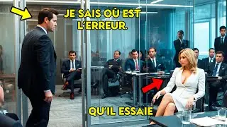 ON N’A PAS EMBAUCHÉ LE PÈRE CÉLIBATAIRE lors de l’entretien — jusqu’à ce qu’il RÉSOLVE le principal