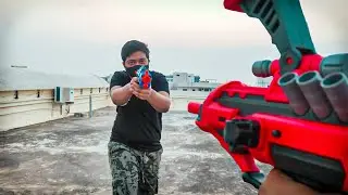 NERF War: First Person shooter 2