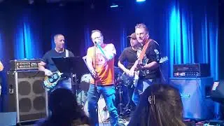 Rats ghost cover version 2 jam rock quebec 25 octobre 2025