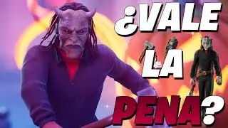 &iquest;VALE LA PENA COMPRAR LA SKIN DE RAPTOR? | Fortnite: Battle Royale (TELEFONO NEGRO)