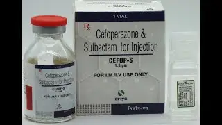 Cefop S 1.5gm