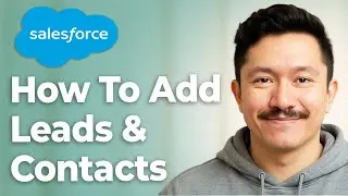 Как добавить лиды и контакты в записи объектов кампаний Salesforce [Руководство 2025 года]