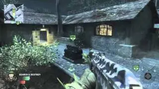 RezisT [SeachAndDestroy] Gamebattles Gameplay Commentary.