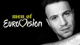 MEN OF EUROVISION ★ Hovig ★ Cyprus 2017 ★ Postcard (Fanmade)