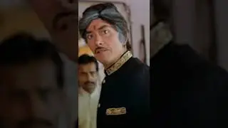 Rajkumar Best Dialogue WhatsApp Status | Rajkumar Best Attitude Dialogue Saudagar movie | Bo