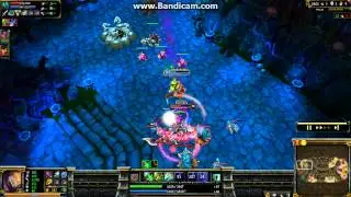 singed troll (league of legends)