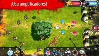 Endless TD &ndash; Spring Season (ES) - android hardcore tower defense strategy