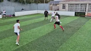 5v5 Mini Tournament 3 Teams 7 Minutes Winner Stay On 🏆 Game 4