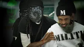 Cory Gunz - Anxiety Freestyle Ft. Dashii (Official Music Video)