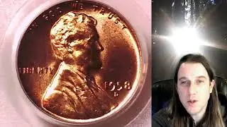 For sale on Ebay 1958 D Lincoln Wheat Cent PCGS MS 66 RD 71996821