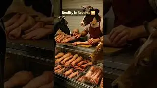 reality in reverse ◀️🤯, #trending #youtubeshorts #feedshorts #vairalreels #reality