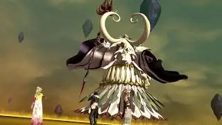 Dissidia NT Story #21 - Challenging Ramuh (Battle)