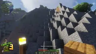 Crafters Life 3 -#14 - Ein Plateau und sein Weg - Minecraft Let´s Play
