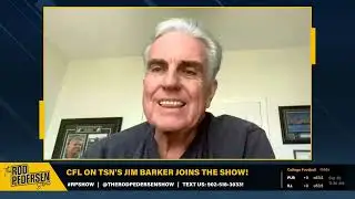 Grey Cup Champion Jim Barker on CFL Week 17 Headlines, Colin Kaepernick, AND MORE!
