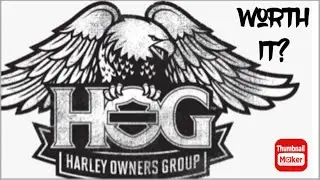 Harley Owners Group - Worth It?