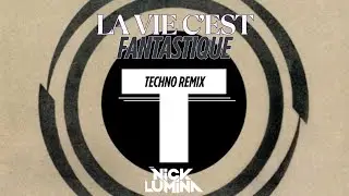 S.M.S. Feat. Rehb -LA VIE C'EST FANTASTIQUE -NICKLUMINA Remix [FREE DL]