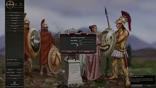 How to START a SKIRMISH in 0 AD (Step by Step)
