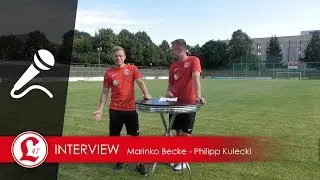 Interview mit Marinko Becke und Philipp Kulecki - Neuzug&auml;nge bei L47 2017/18