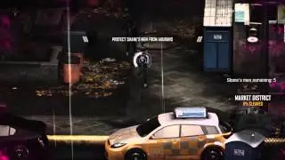 Snakkwell plays: inFAMOUS First Light [no commentary]