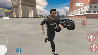 Indian Life Desi Simulator 🔥 Drone Se Full Map Dekho | Car Kaise Late Hai