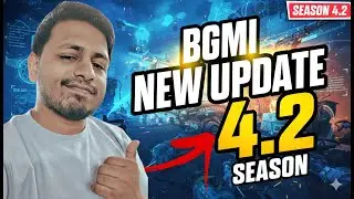 4.2 Update Live: BGMI New Season Gameplay! 🎮 #bgmi #bgmilive