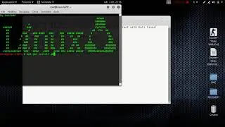 How install and download torrent with Kali linux!