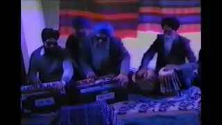 Asa Ki Vaar (audio only. rec 1977) -Didar Singh Nangal, Gian Singh Surjit & Gurbachan Singh Hamdard