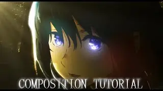 ADVANCED Composition Tutorial for Phone Users | Capcut & Node Video Tutorial